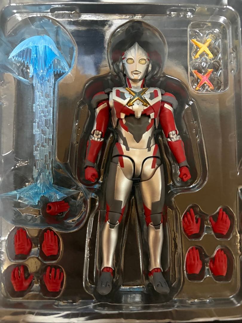 15点セット S.H.Figuarts ウルトラマン