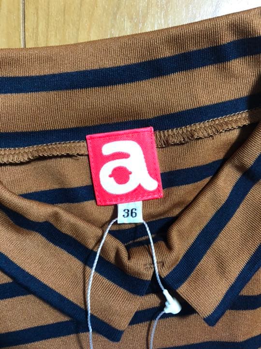 新品未使用　アルチビオ レディースゴルフ　長袖吸汗速乾シャツ　36