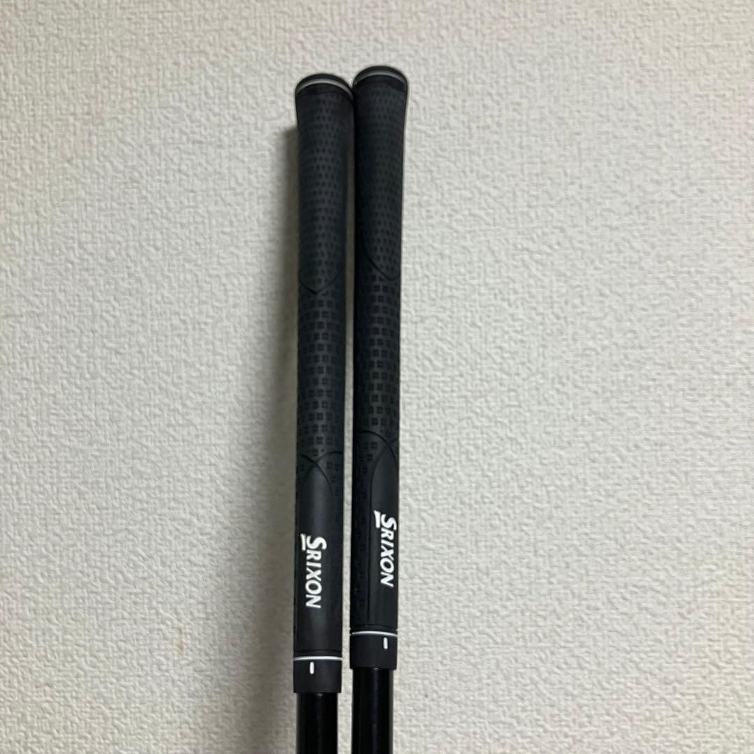 【美品】SRIXON WR スリクソン アイアン 3i 4i セット/R