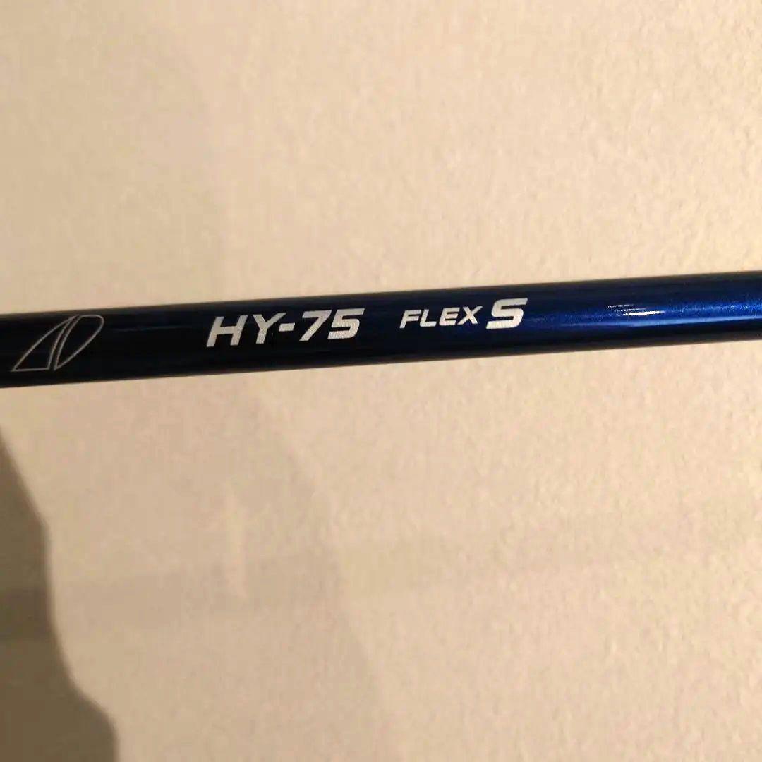 GRAPHITE DESIGN TOUR AD HY-75 フレックスS