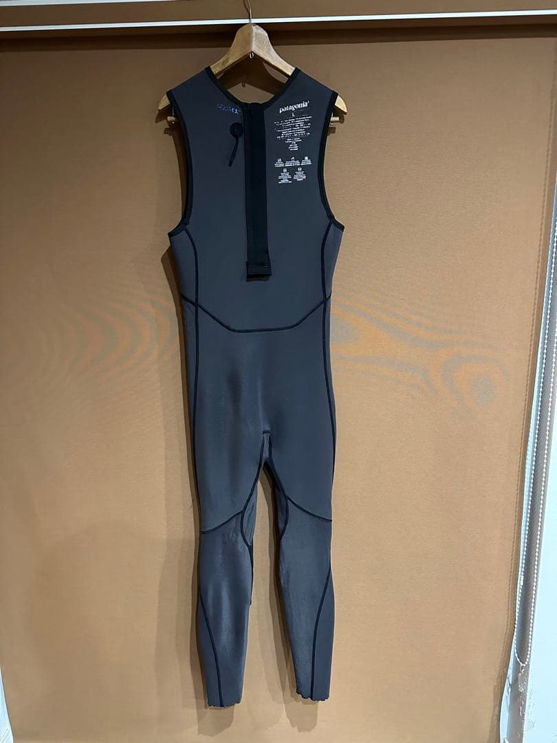 ロングジョンウェットスーツ パタゴニア