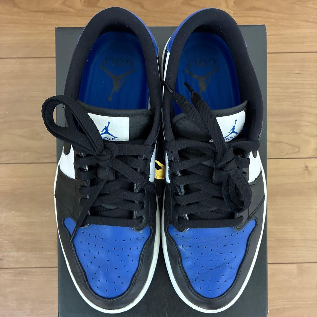 シューズ(男性用) Nike Air Jordan 1 Low Golf \" Toe\"