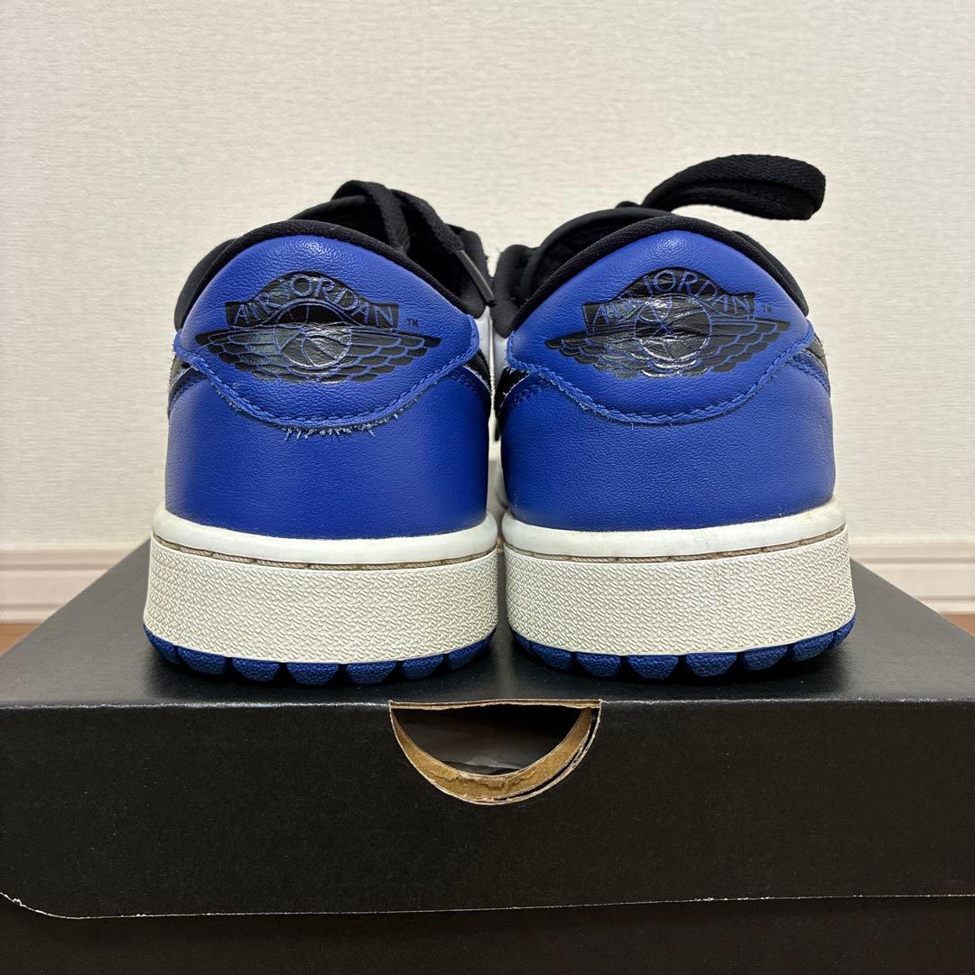 シューズ(男性用) Nike Air Jordan 1 Low Golf \" Toe\"