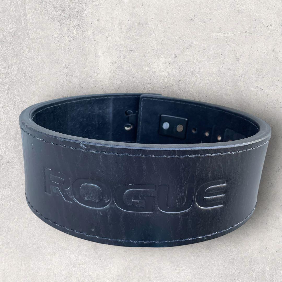 ROGUE パワーベルト レバーアクションベルト ブラック
