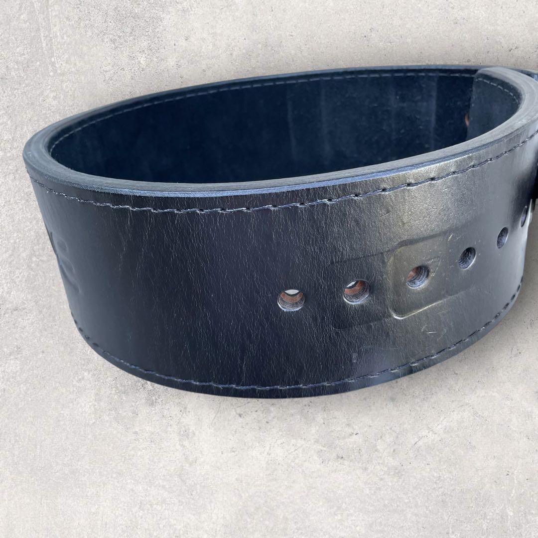 ROGUE パワーベルト レバーアクションベルト ブラック