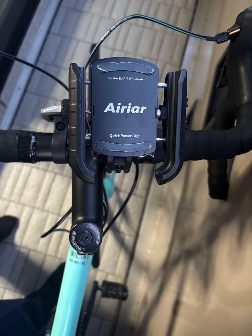 Bianchi ロードバイク アクアマリンサイズ50