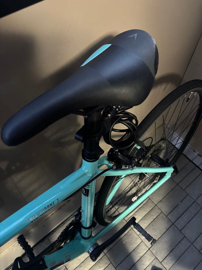 Bianchi ロードバイク アクアマリンサイズ50
