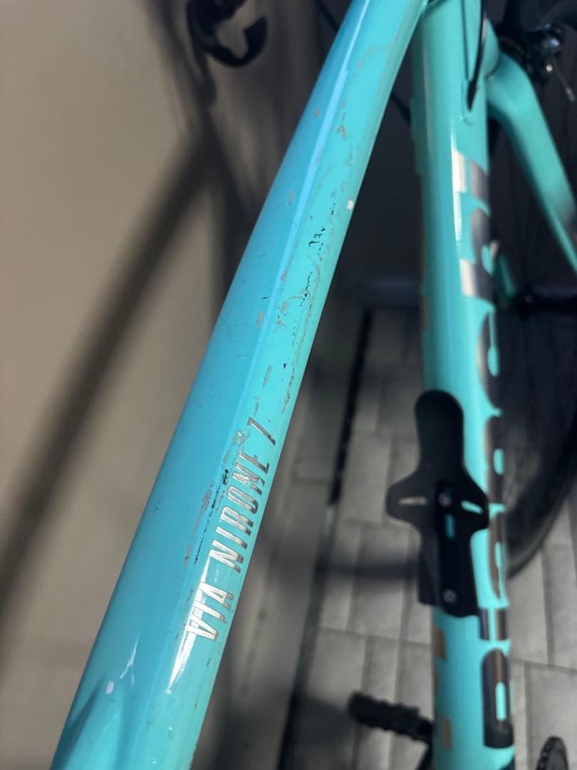 Bianchi ロードバイク アクアマリンサイズ50