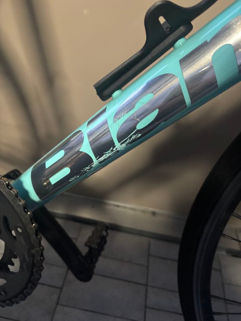 Bianchi ロードバイク アクアマリンサイズ50