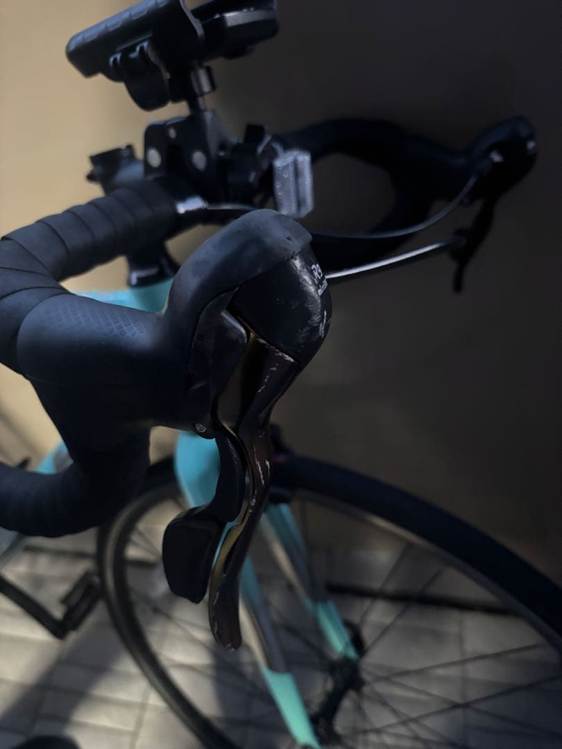 Bianchi ロードバイク アクアマリンサイズ50