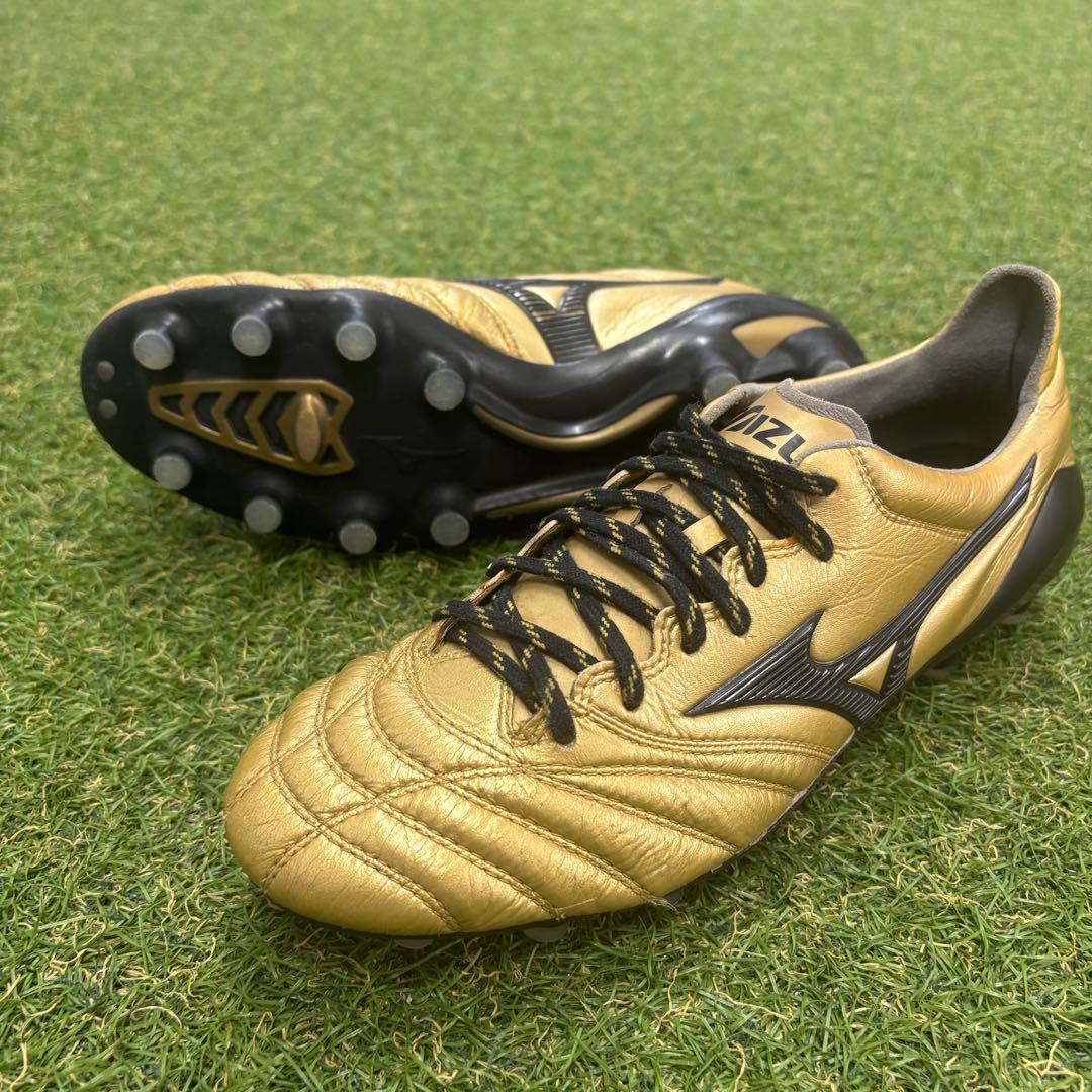 【即日発送 希少】mizuno モレリアネオ2 JAPAN 日本製 25.5cm