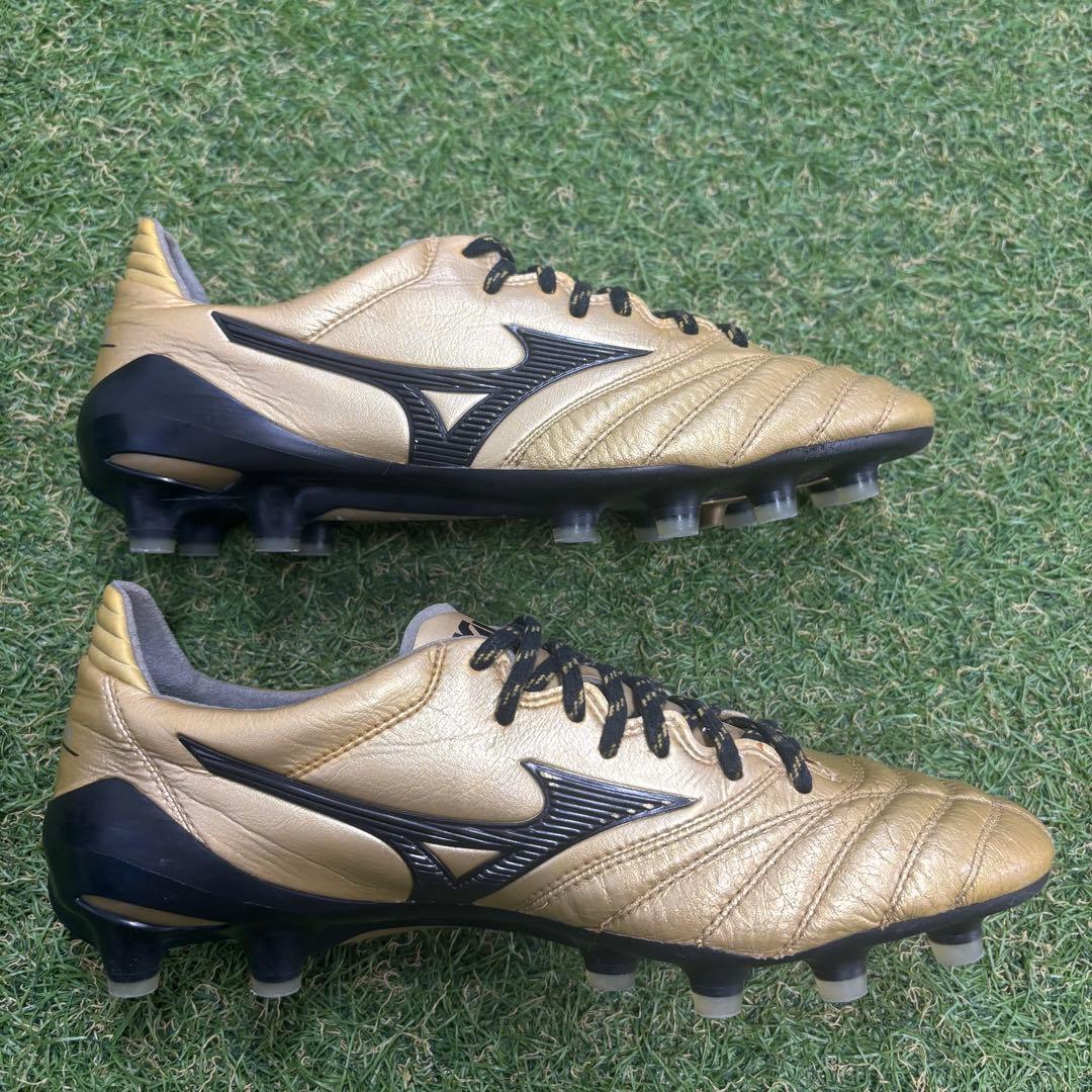 【即日発送 希少】mizuno モレリアネオ2 JAPAN 日本製 25.5cm