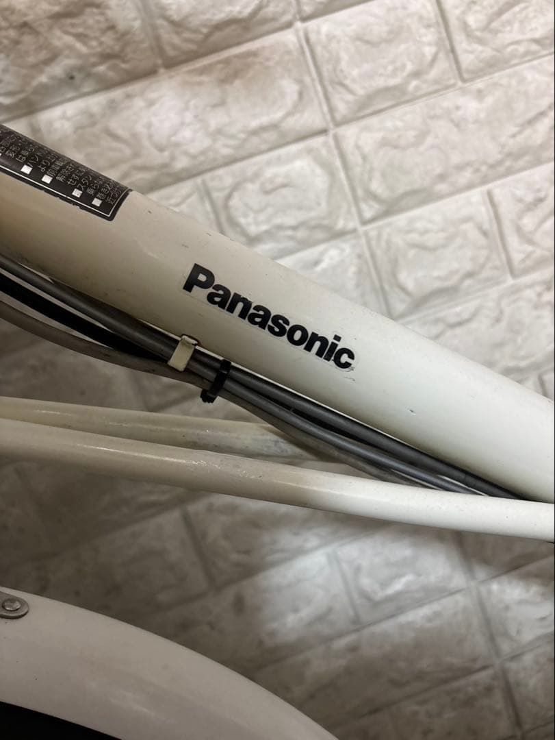 ✨美品⭐️✨室内保管✨大容量8Ah✨パナソニックビビ✨電動自転車✨完成車配送