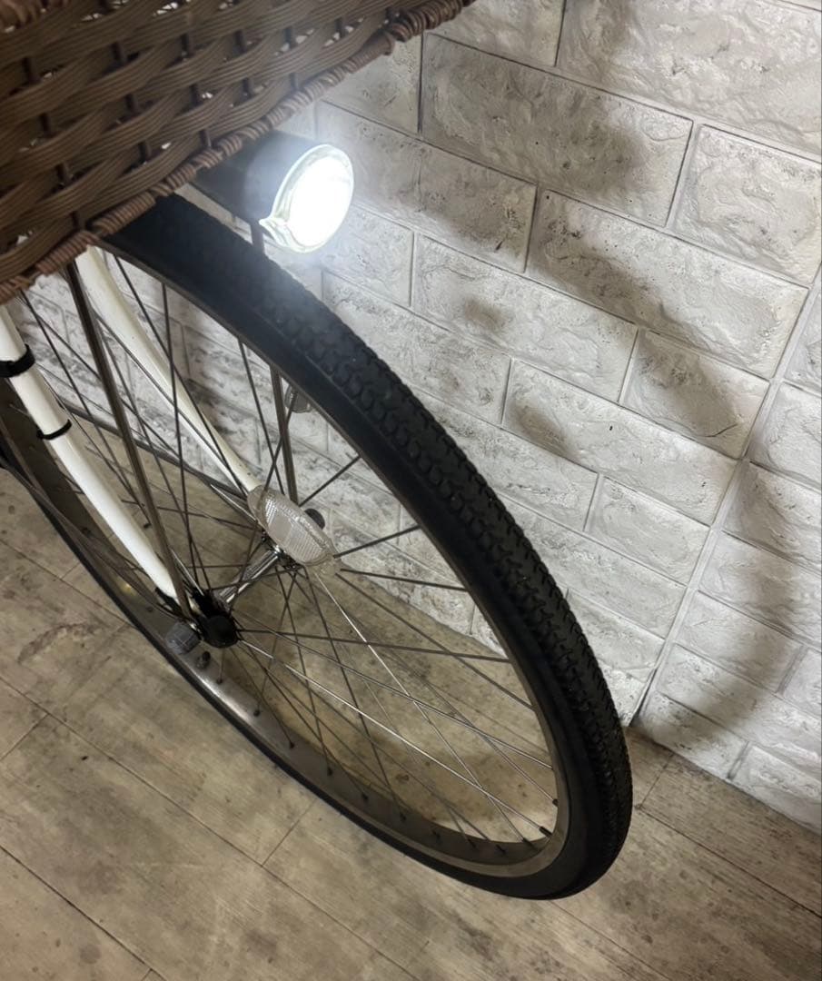 ✨美品⭐️✨室内保管✨大容量8Ah✨パナソニックビビ✨電動自転車✨完成車配送