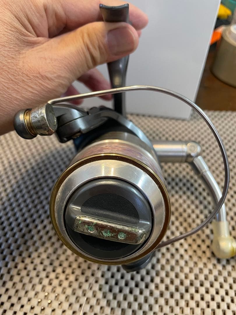 シマノ　ツインパワー5000 スピニングリール　sp3