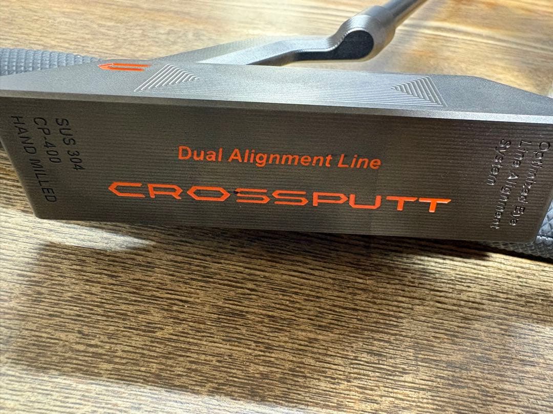 CROSSPUTT CP-400 パター 33インチ 美品