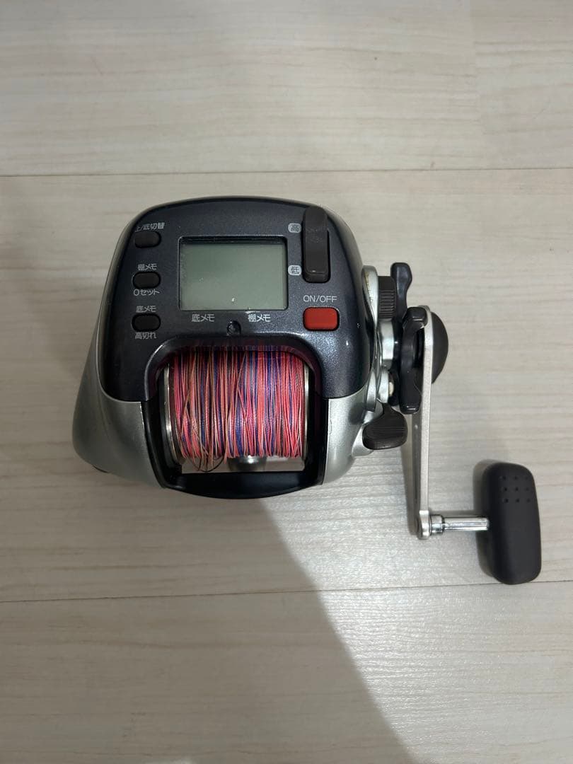 シマノ 97電動丸 3000H