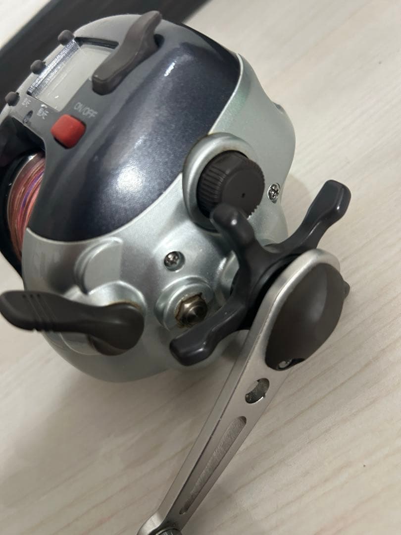 シマノ 97電動丸 3000H