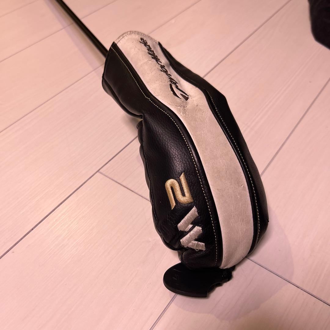 ［大幅値下げ］TaylorMade M2 3番フェアウェイウッド 15度