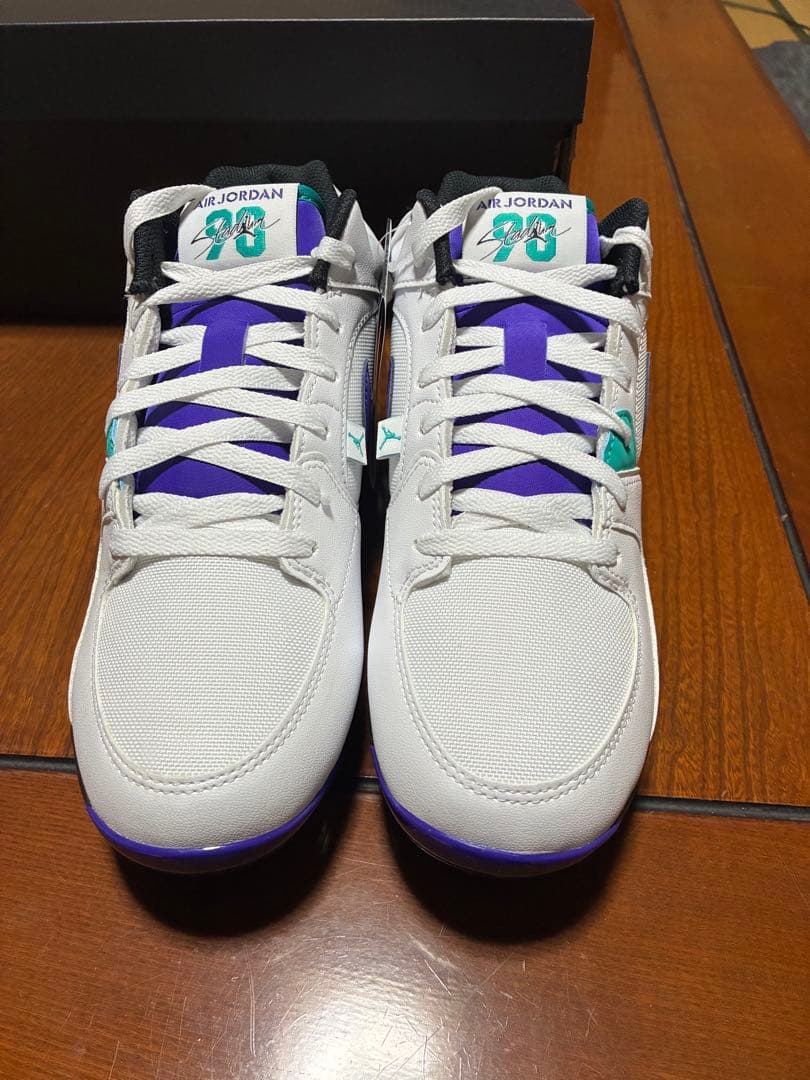 新品　NIKE ジョーダンスタジアム90LOW MCS