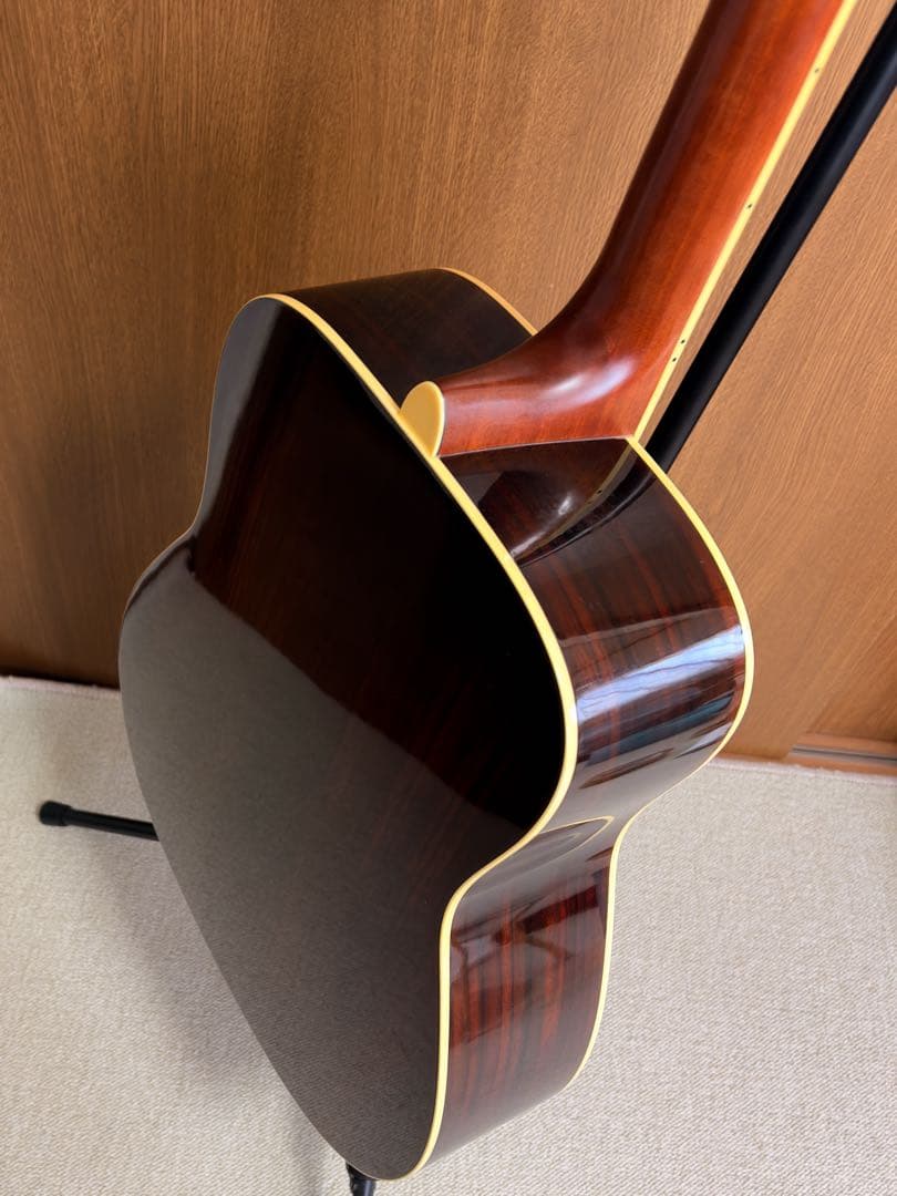 【ソフトケース付き】YAMAHA FG730S アコースティックギター
