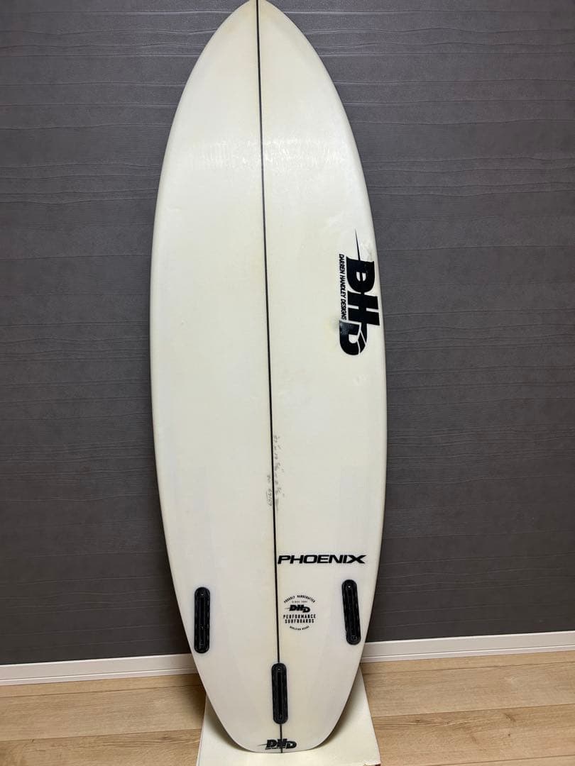 DHD PHOENIX ショートボード 5'7 / 30ℓ