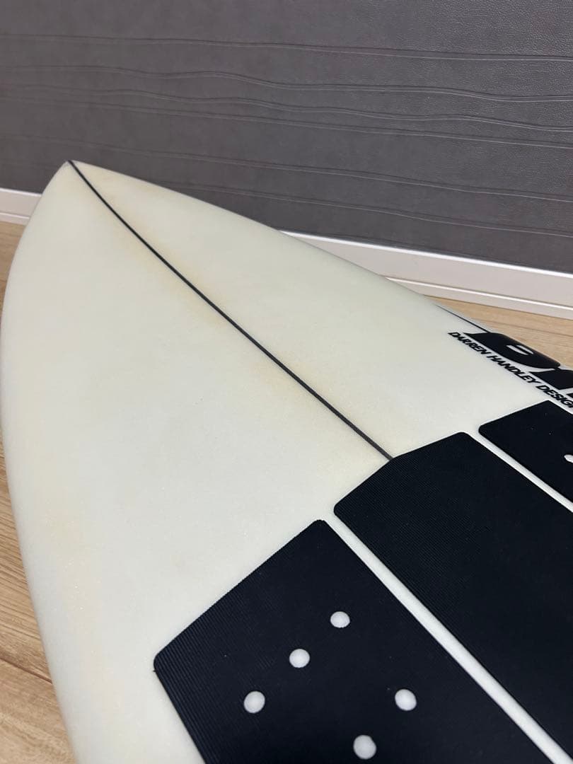 DHD PHOENIX ショートボード 5'7 / 30ℓ