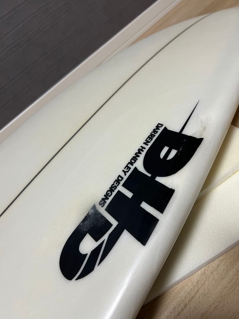 DHD PHOENIX ショートボード 5'7 / 30ℓ