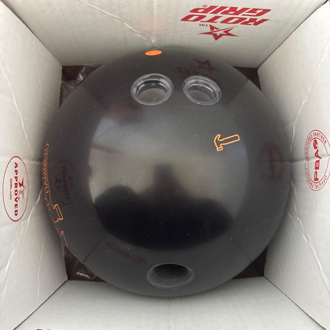 RAW HAMMER ローハンマー ボウリングボール