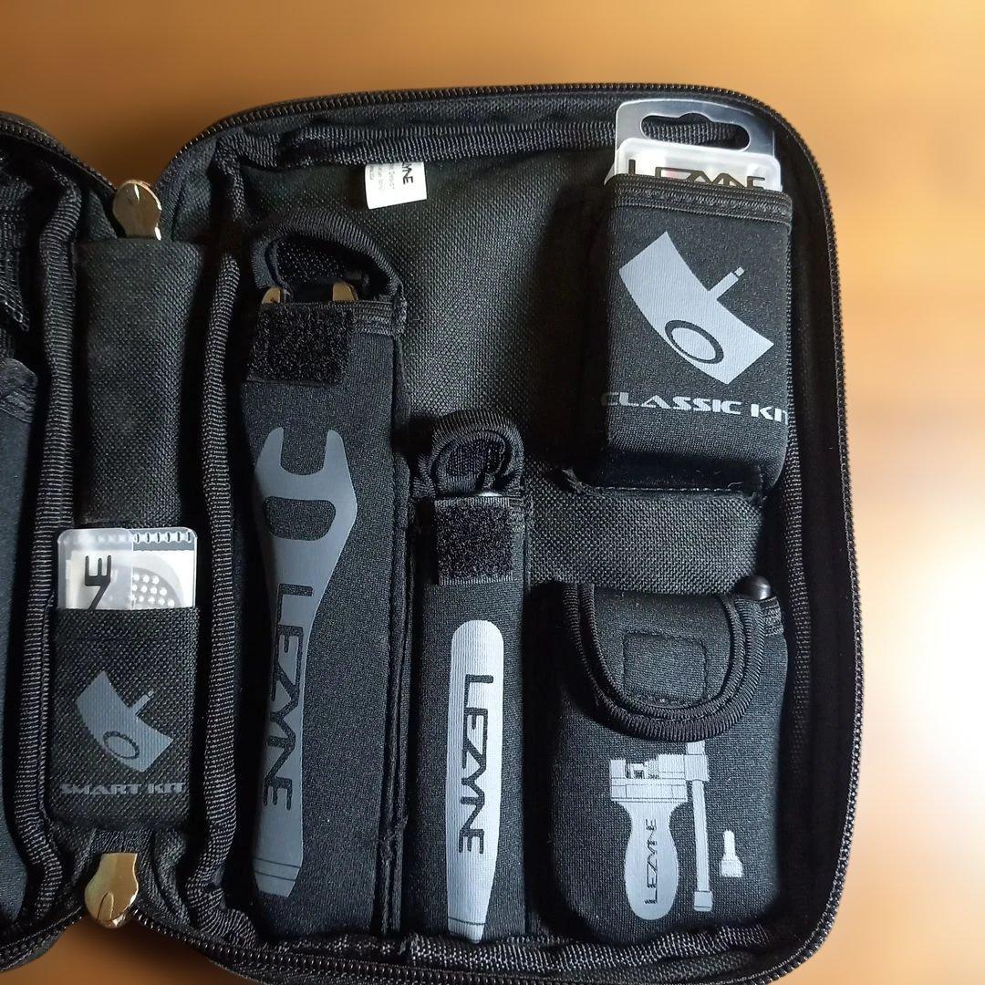 LEZYNE 工具セット