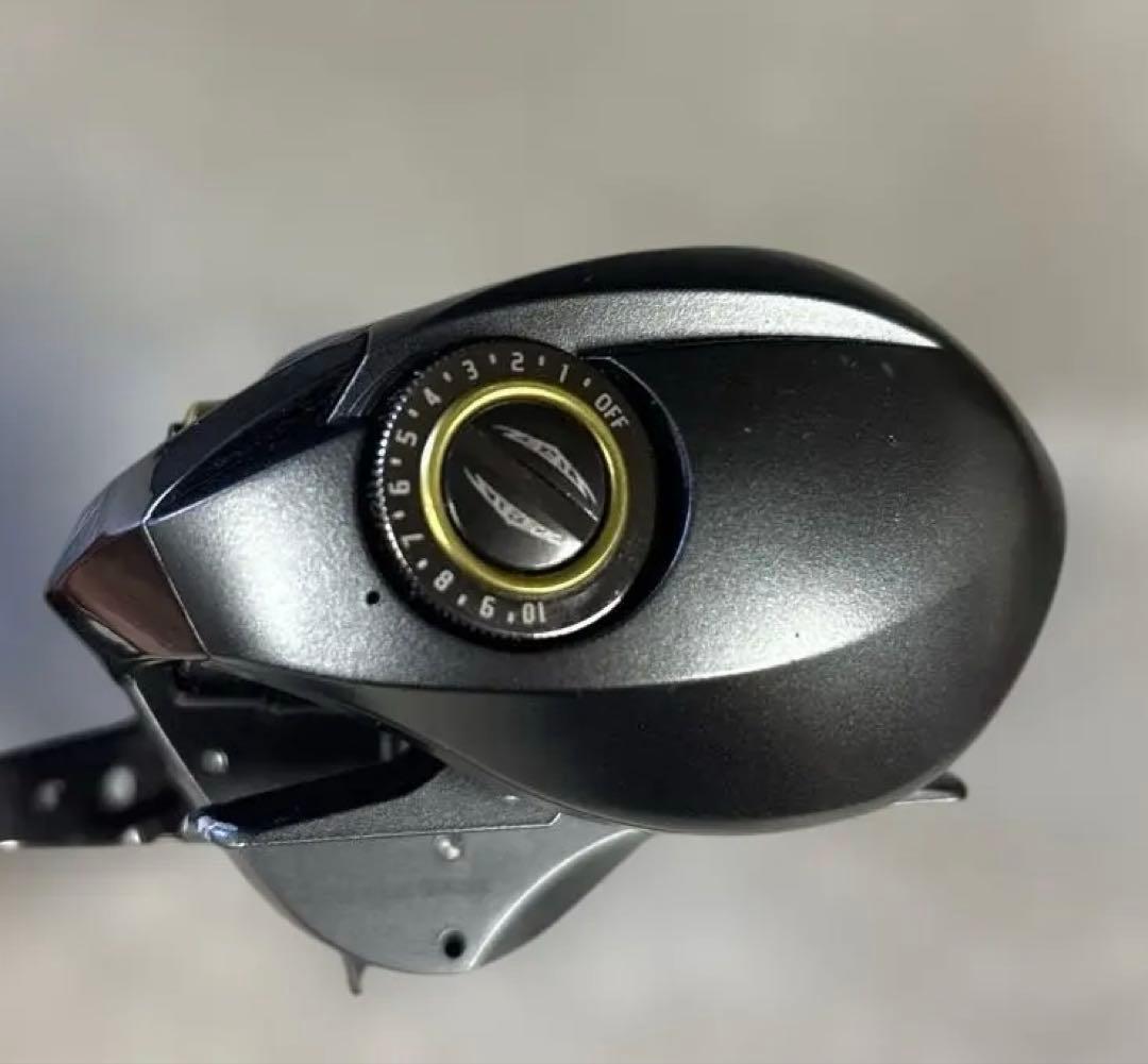 A*M様 DAIWA STEEZ 100H ベイトリール
