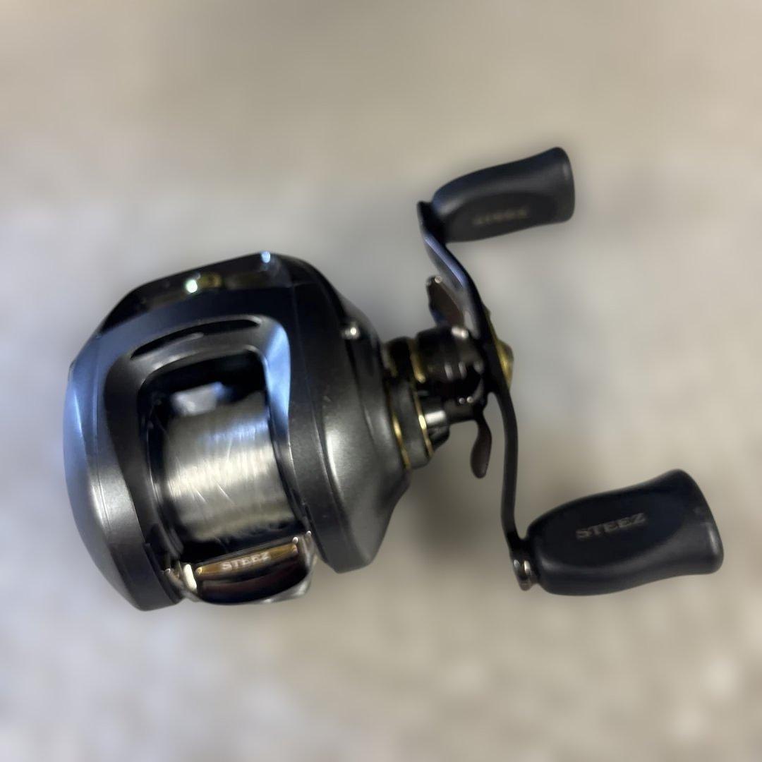 A*M様 DAIWA STEEZ 100H ベイトリール