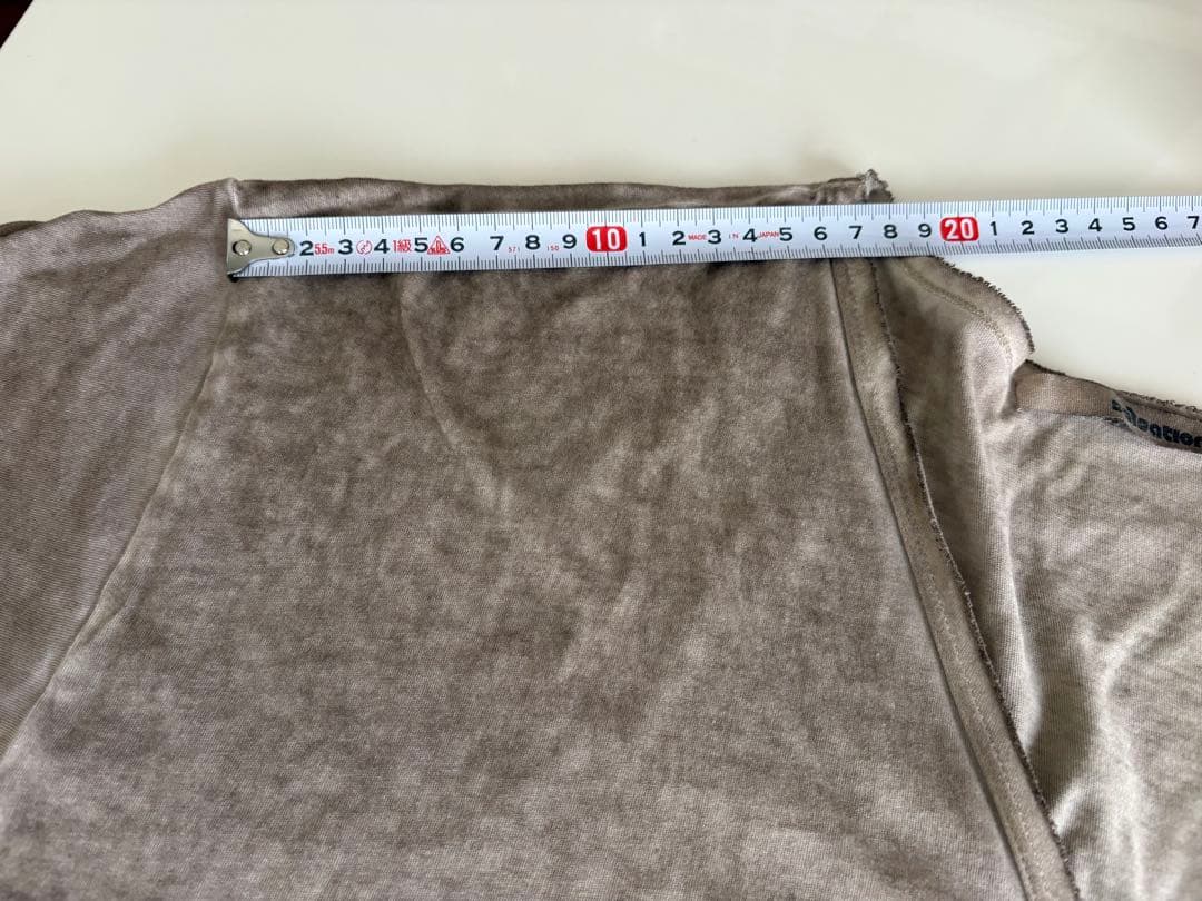 SALSATION WEAR 「L」サイズ (リメイク：丈カット)