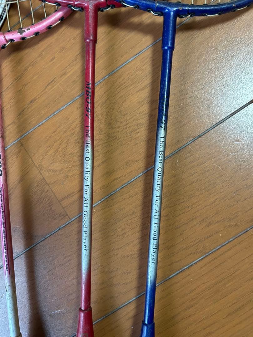 バドミントンラケットセット YONEX GOSEN