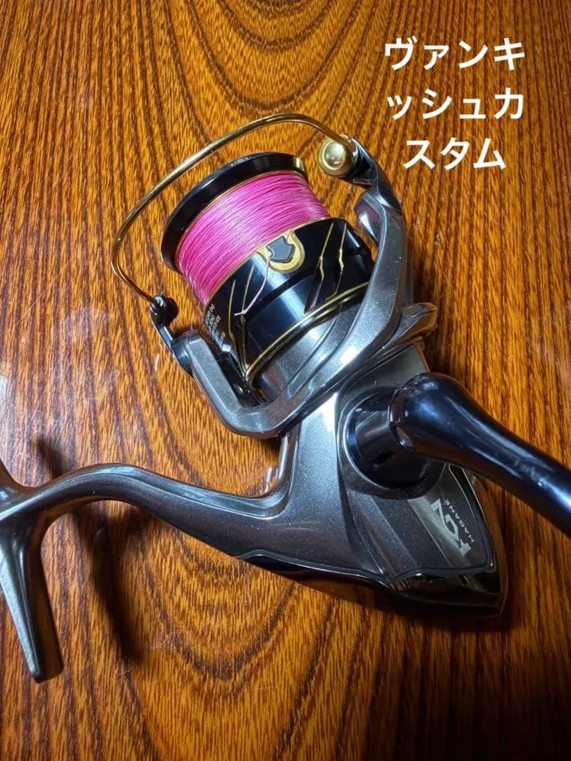 16 VANQUISH 3000HGM 夢屋カスタム
