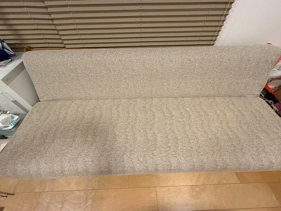 ハビタット　habitat ジャーナルスタンダードソファ　カバー付き