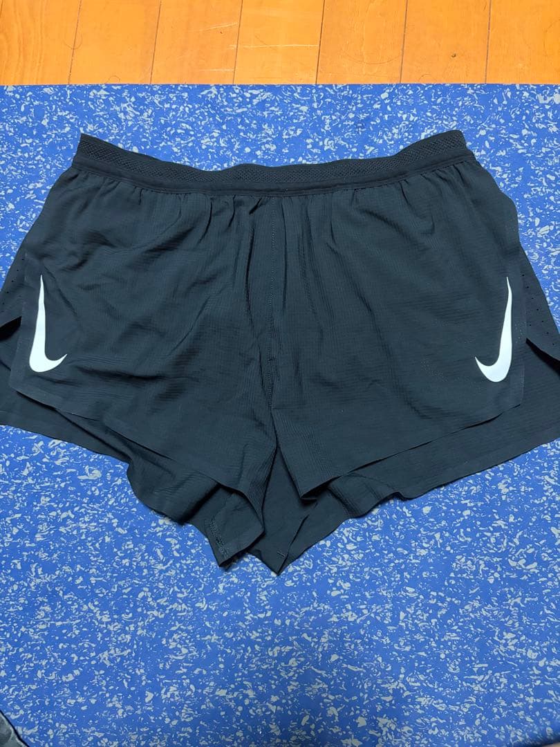 ナイキ　ショートパンツ　エアロスイフト　新品未使用