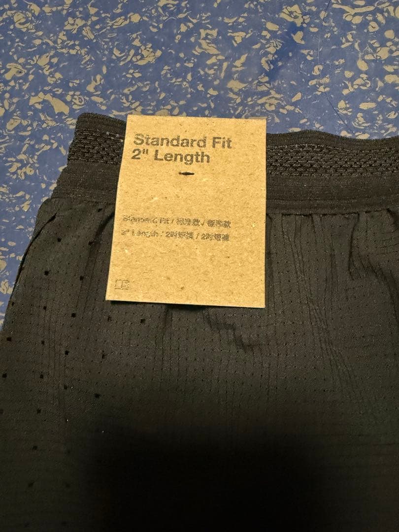 ナイキ　ショートパンツ　エアロスイフト　新品未使用
