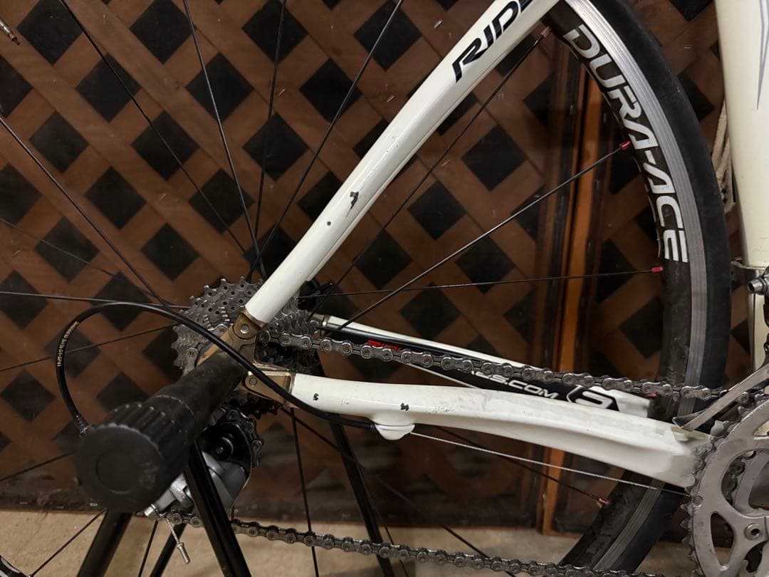 【値下げ可能】RIDLEY DAMOCLES RS SANKO ロードバイク