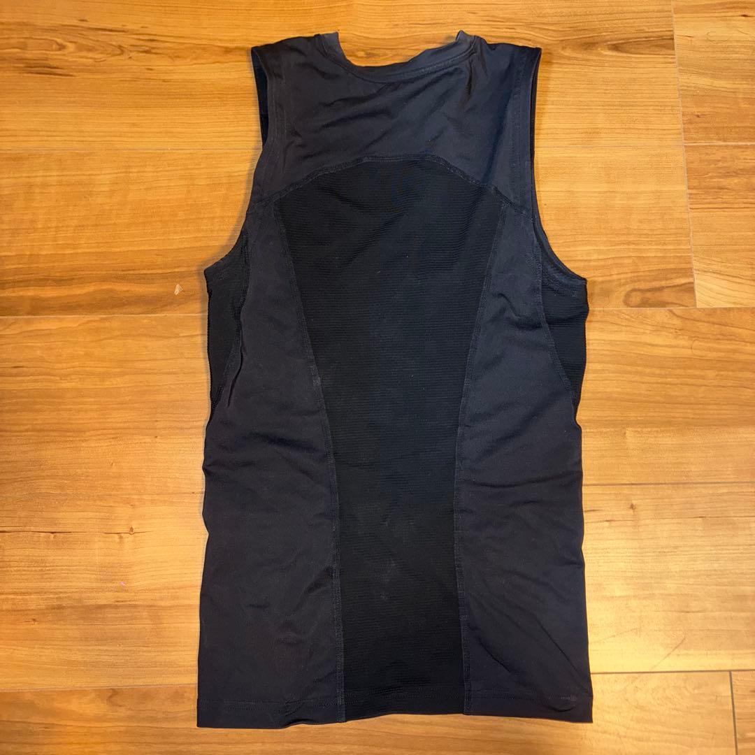 2XU PWXメンズ用 コンプレッション スリーブレストップ
