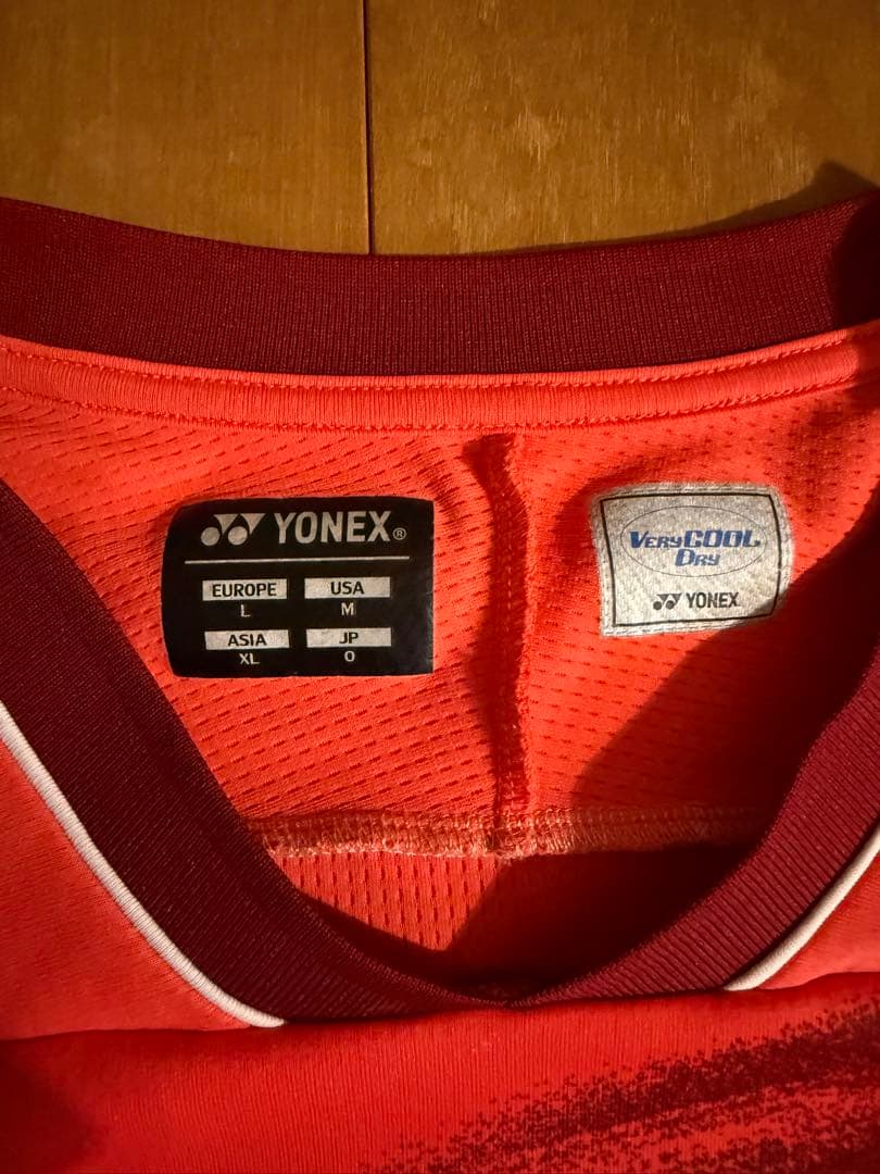YONEX バドミントンウェア