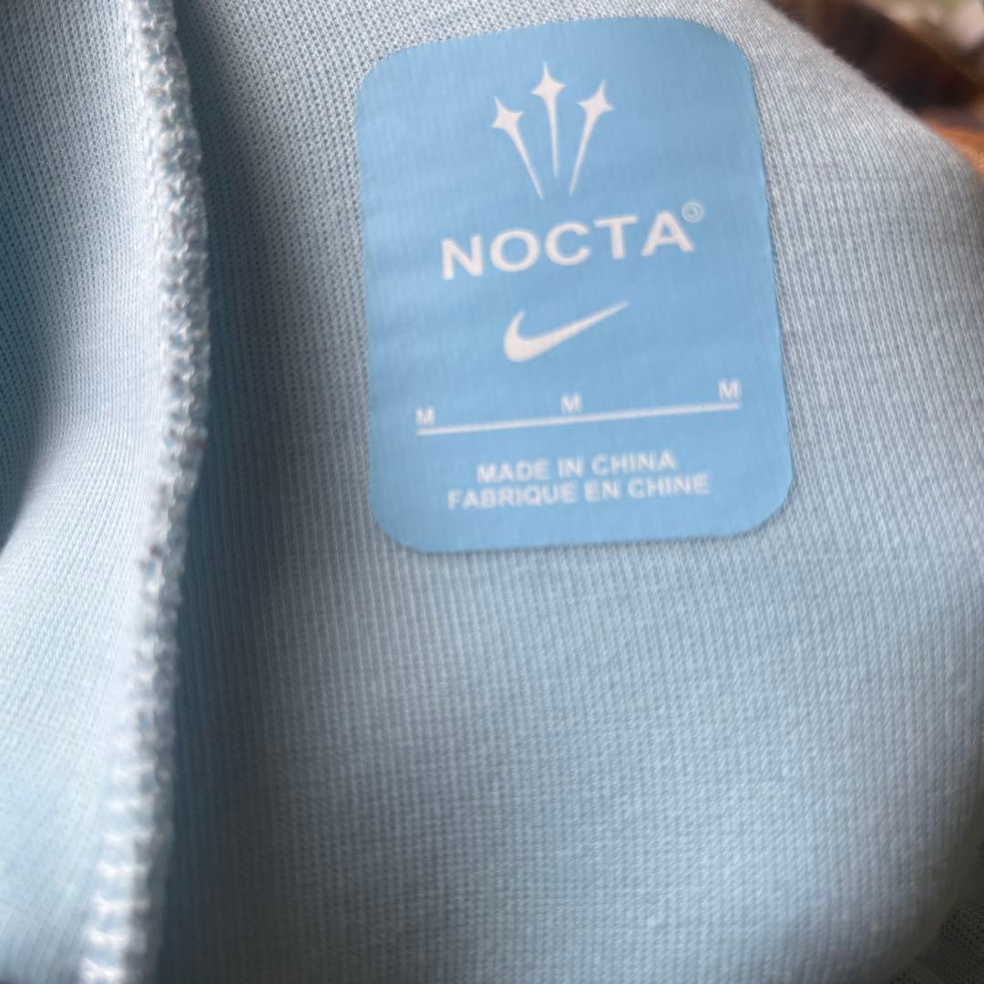 NOCTA セットアップ
