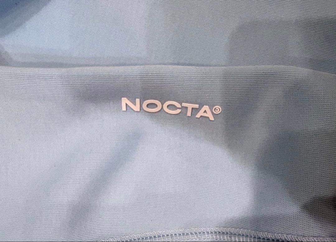 NOCTA セットアップ