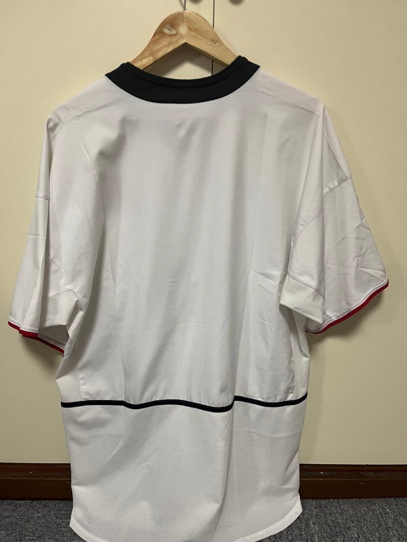 マンチェスター・ユナイテッド Nike ホワイトシャツ XL