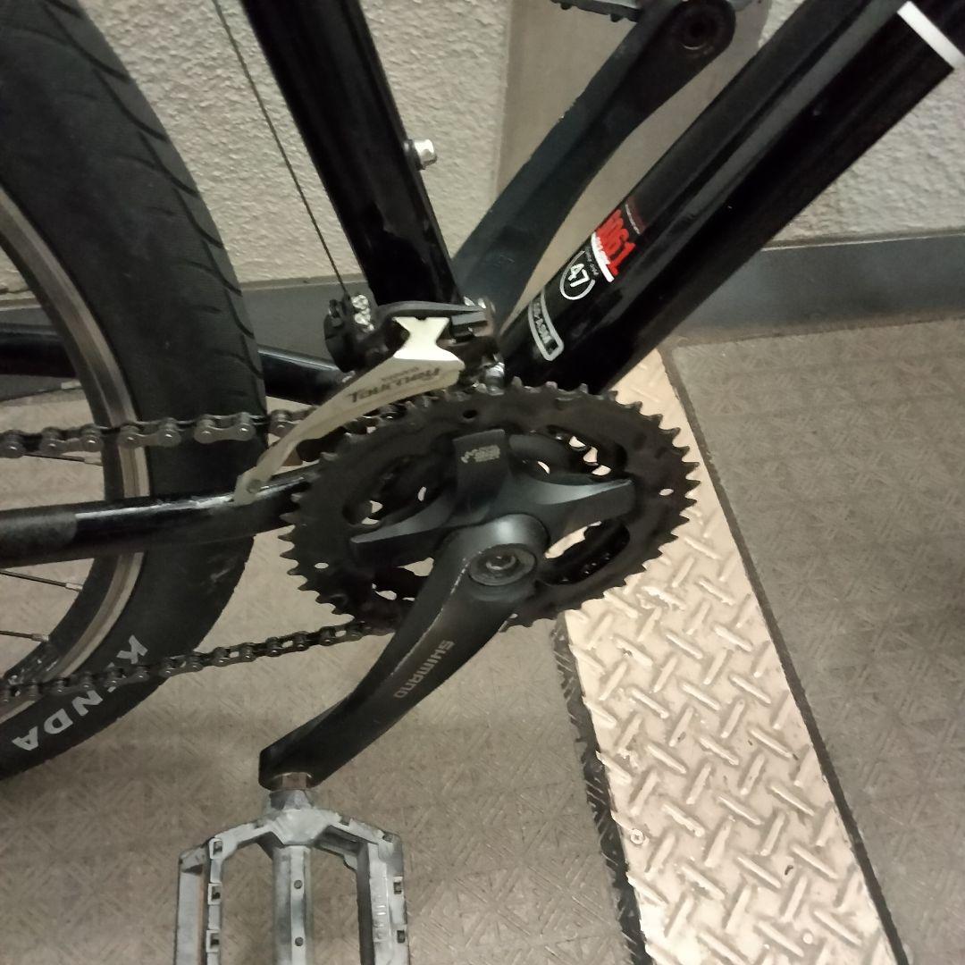 ■♫格安！■引取限定■Louis Garneau ルイガノ MTB クロスバイク