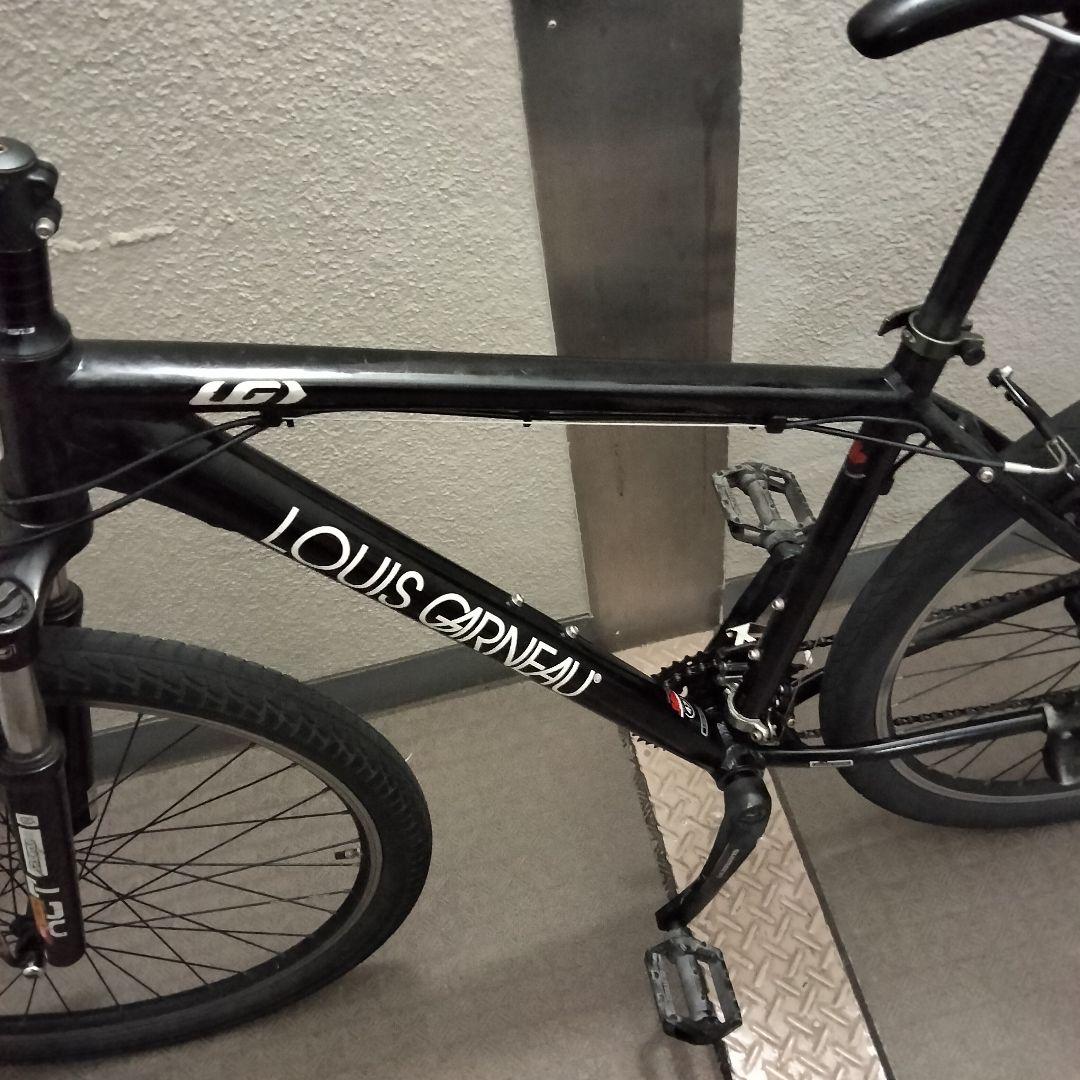 ■♫格安！■引取限定■Louis Garneau ルイガノ MTB クロスバイク