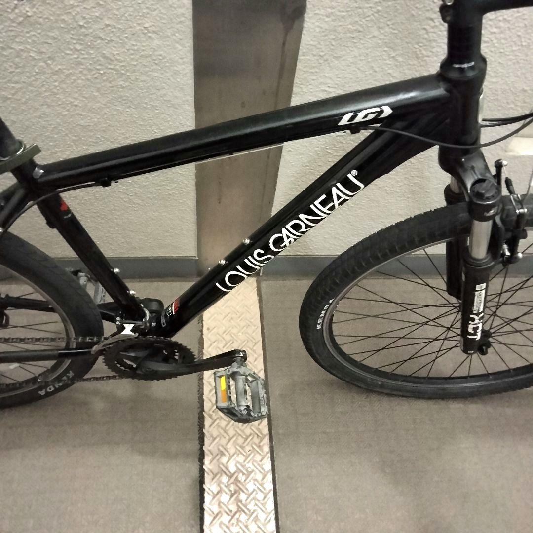 ■♫格安！■引取限定■Louis Garneau ルイガノ MTB クロスバイク