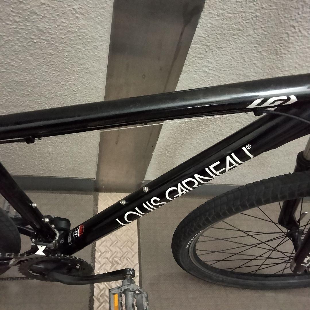 ■♫格安！■引取限定■Louis Garneau ルイガノ MTB クロスバイク