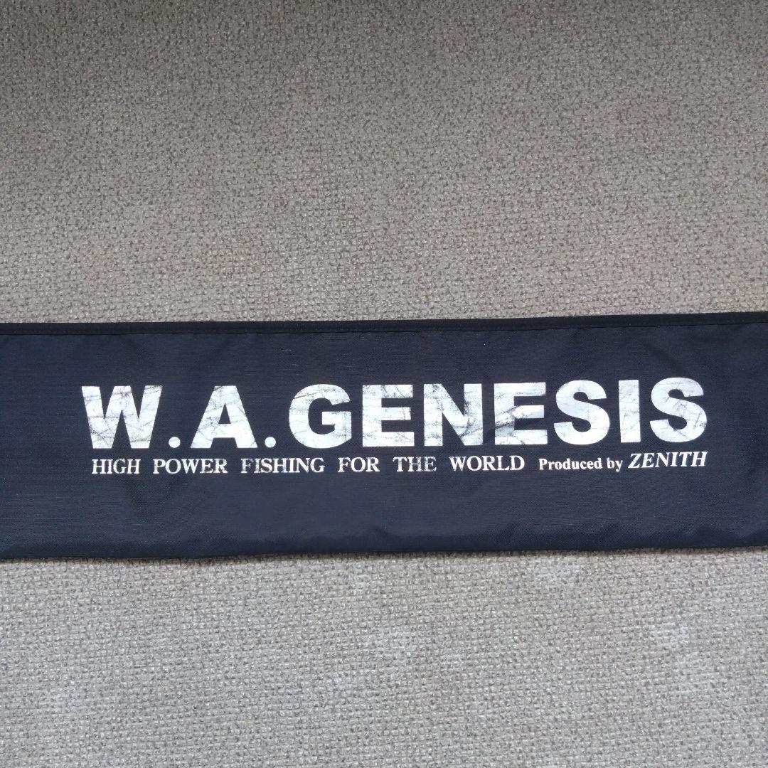 ゼニス W.A.GENESIS might5 ST-100