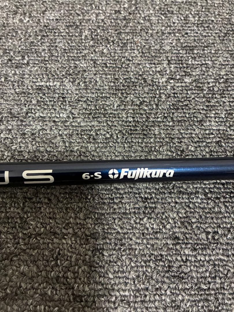 ベンタス ブルー　ベロコア 6S 3W用 PXGスリーブ付